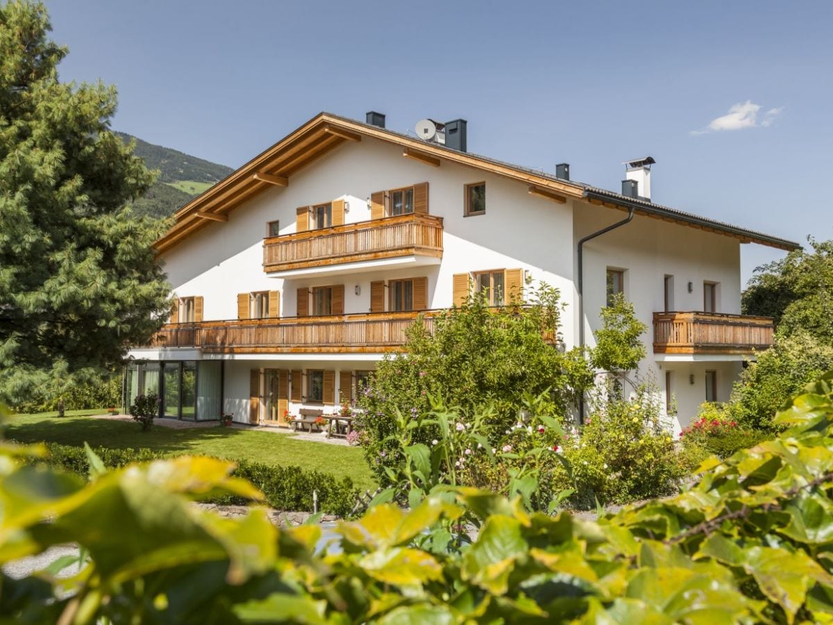 Appartamento per vacanze Brixen Registrazione all'aperto 1