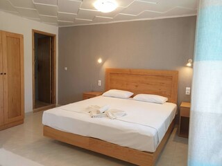 Apartamento de vacaciones Matala Características 1