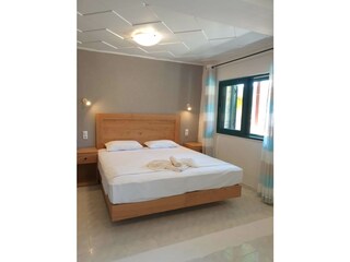 Apartamento de vacaciones Matala Características 11