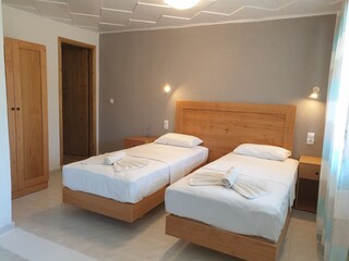 Apartamento de vacaciones Matala Características 12