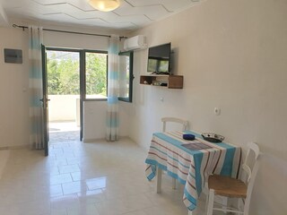 Apartamento de vacaciones Matala Características 9
