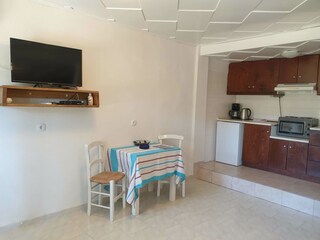 Apartamento de vacaciones Matala Características 8