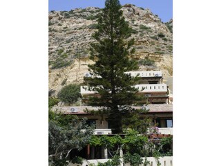 Apartamento de vacaciones Matala Grabación al aire libre 3
