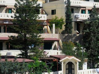 Apartamento de vacaciones Matala Grabación al aire libre 2