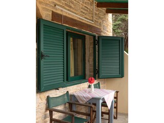 Apartamento de vacaciones Matala Grabación al aire libre 7