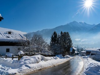 Appartamento Niedernsill Registrazione all'aperto 5