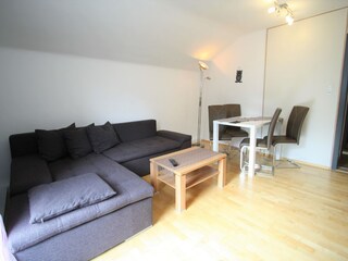 Appartement Niedernsill Kenmerken 11
