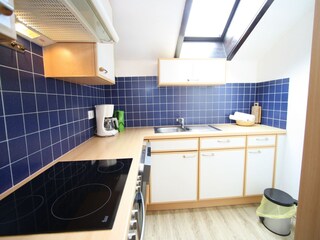 Appartement Niedernsill Équipement 8