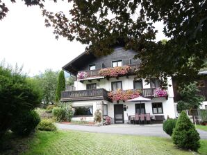 Ruim appartement in Salzburgerland met skiberging - Niedernsill - image1