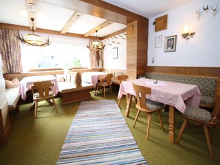 Appartement Niedernsill  38