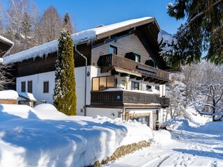 Appartement Niedernsill Enregistrement extérieur 8