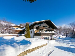 Appartement Niedernsill Buitenaudio-opname 5
