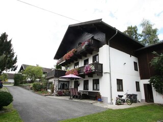 Appartement Niedernsill Buitenaudio-opname 3