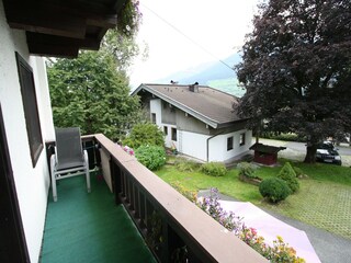 Appartement Niedernsill Buitenaudio-opname 7