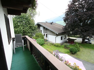 Appartement Niedernsill Enregistrement extérieur 7