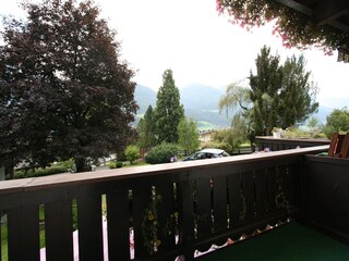 Appartement Niedernsill Buitenaudio-opname 4