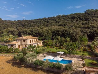 Casale Pollensa Registrazione all'aperto 16