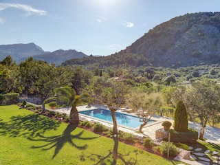 Cottage Pollensa Outdoor Recording 2