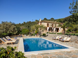 Cottage Pollensa Outdoor Recording 1