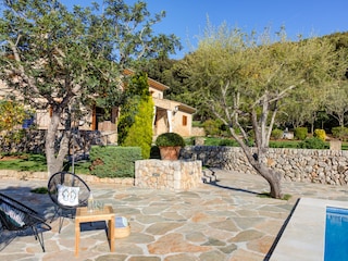 Cottage Pollensa Outdoor Recording 6
