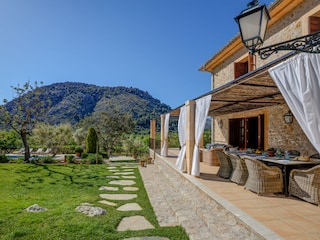 Cottage Pollensa Outdoor Recording 8