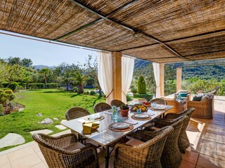 Cottage Pollensa Outdoor Recording 9