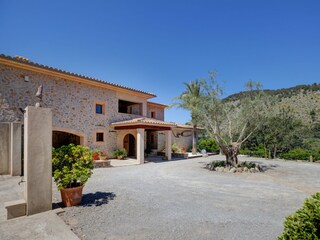 Landhaus Pollensa Außenaufnahme 13