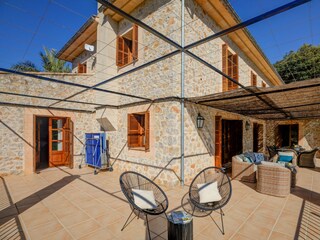 Cottage Pollensa Outdoor Recording 7