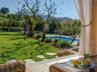 Cottage Pollensa Outdoor Recording 10