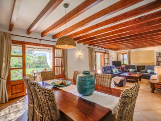 Vakantiehuisje Pollensa Kenmerken 27