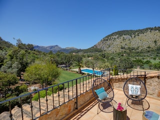Cottage Pollensa Outdoor Recording 13