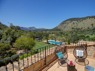 Vakantiehuisje Pollensa Buitenaudio-opname 15