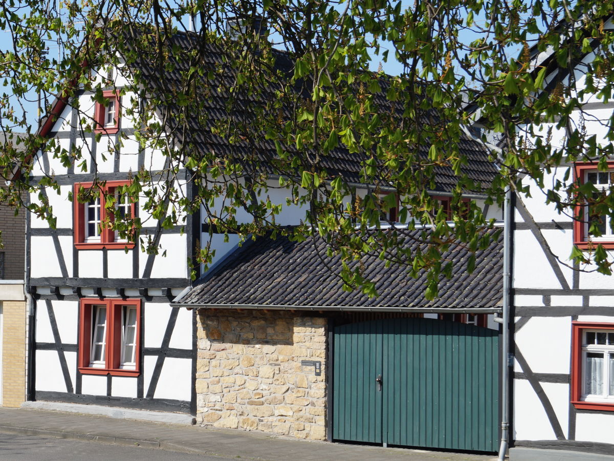 Ferienwohnung An Der Erftmauer Bad Munstereifel Frau Martha