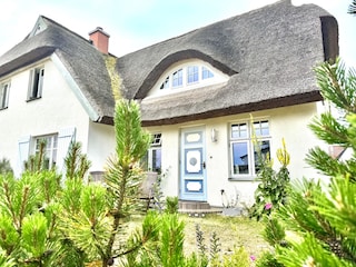 Eingang Ferienwohnung