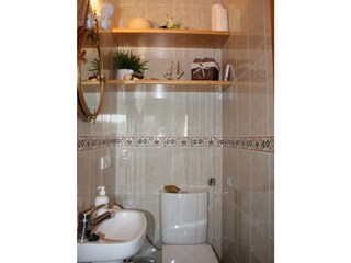 Gäste WC