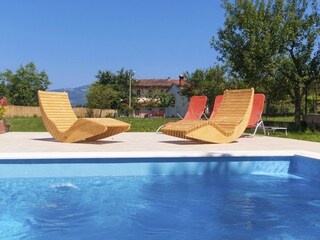 Casa per le vacanze Krsan Registrazione all'aperto 4