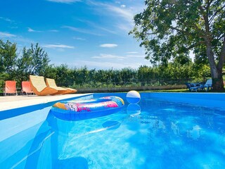 Casa per le vacanze Krsan Registrazione all'aperto 8