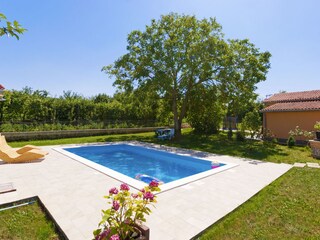 Casa per le vacanze Krsan Registrazione all'aperto 3