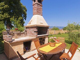 Casa per le vacanze Krsan Registrazione all'aperto 5