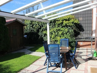 Ferienhaus Greetsiel Außenaufnahme 8