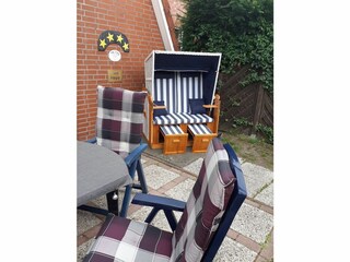 Ferienhaus Greetsiel Außenaufnahme 9