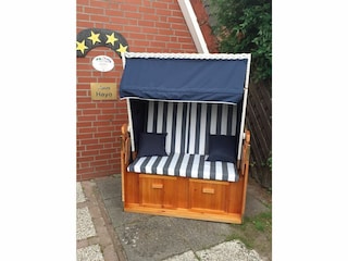 Ferienhaus Greetsiel Außenaufnahme 10