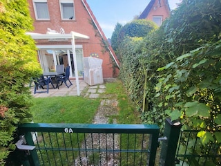 Ferienhaus Greetsiel Außenaufnahme 30