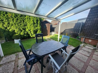 Ferienhaus Greetsiel Außenaufnahme 31