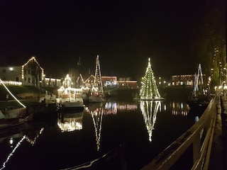 Weihnachten in Carolinensiel