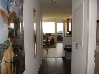 Holiday apartment St. Urban Outdoor Recording 2