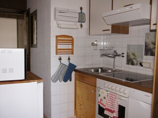 Appartamento per vacanze St. Urban Registrazione all'aperto 9