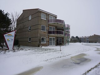 Appartamento per vacanze Julianadorp Registrazione all'aperto 5