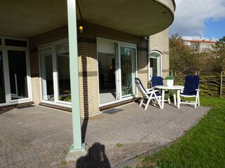 Appartamento per vacanze Julianadorp Registrazione all'aperto 2