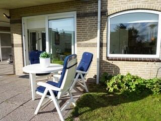 Appartamento per vacanze Julianadorp Registrazione all'aperto 3